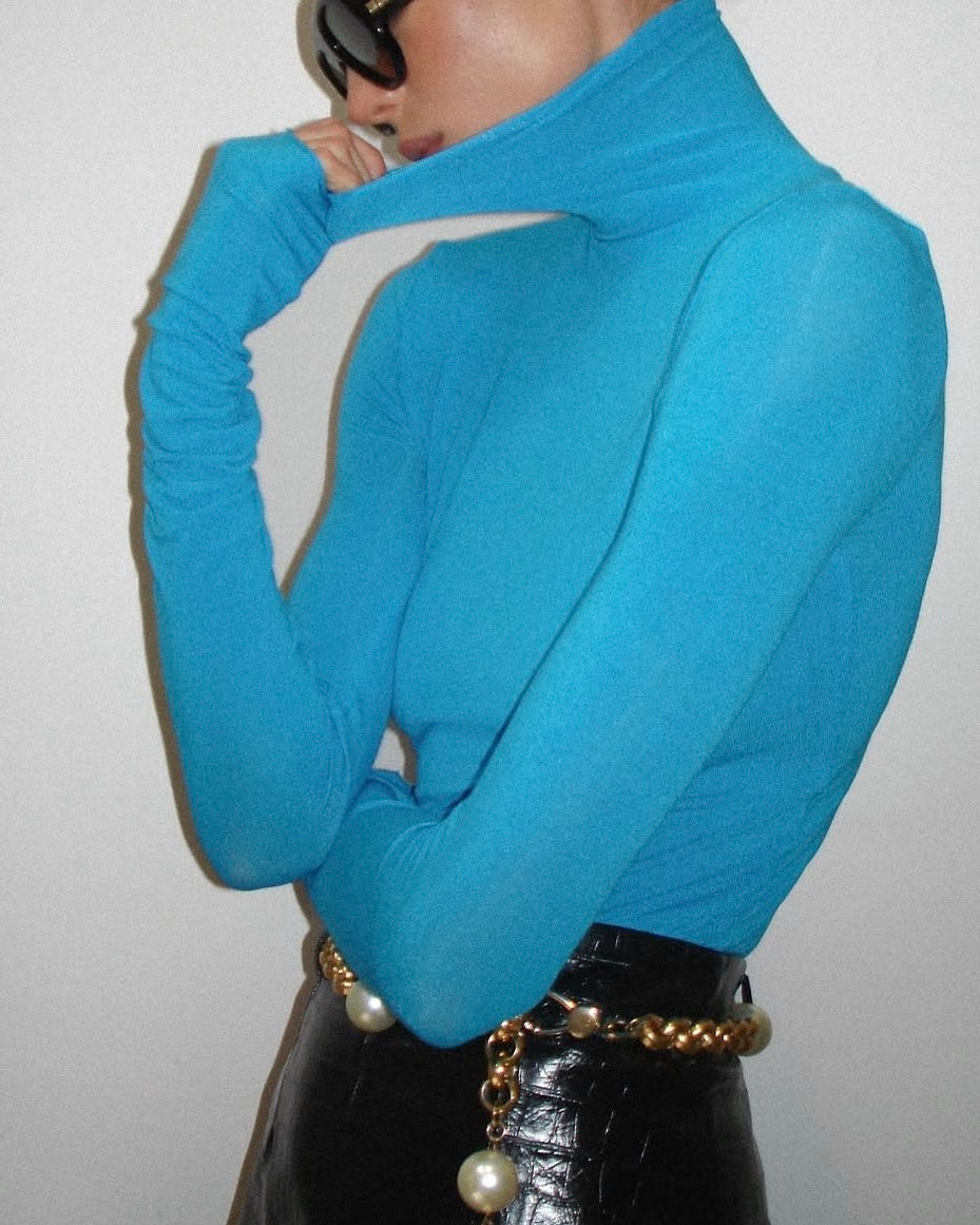 DOLCEVITA MISTO CASHMERE LUMINA