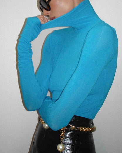 DOLCEVITA MISTO CASHMERE LUMINA