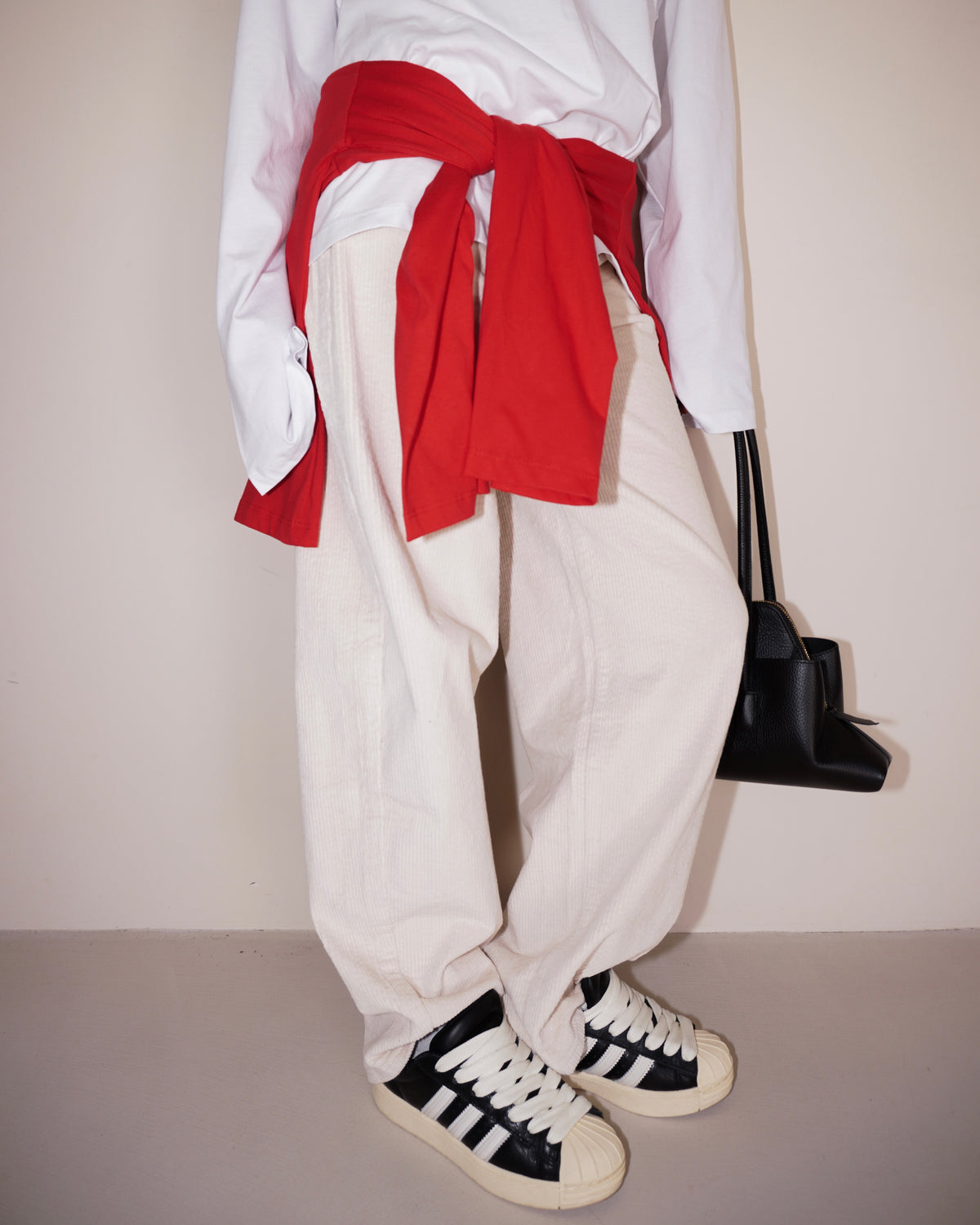 PANTALONI A COSTINE