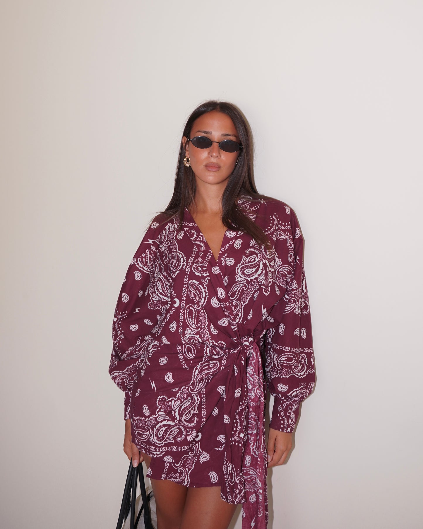 ABITO KIMONO CON FANTASIA