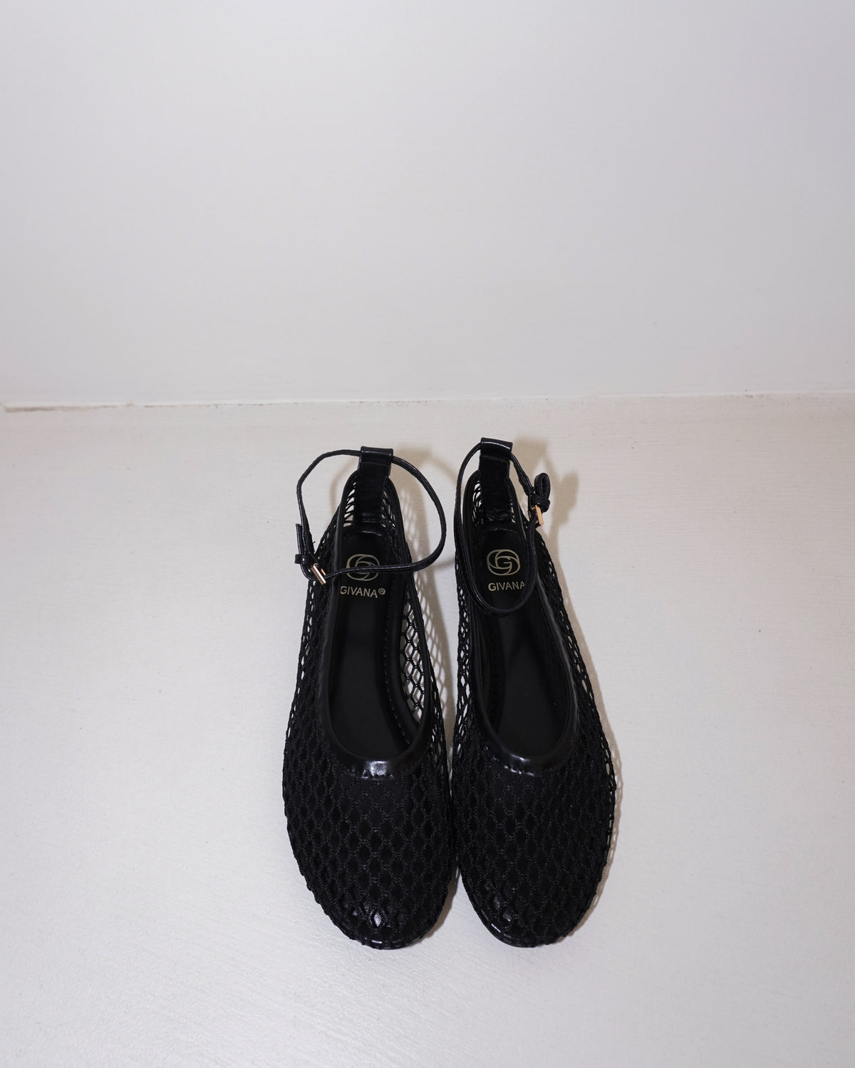 BALLERINE CON CINTURINO