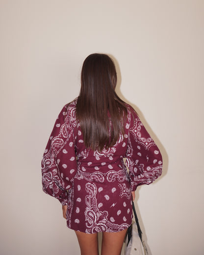 ABITO KIMONO CON FANTASIA