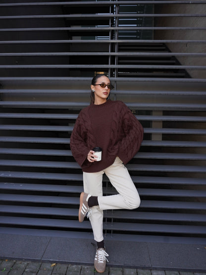 JEANS CINQUE TASCHE MOM FIT