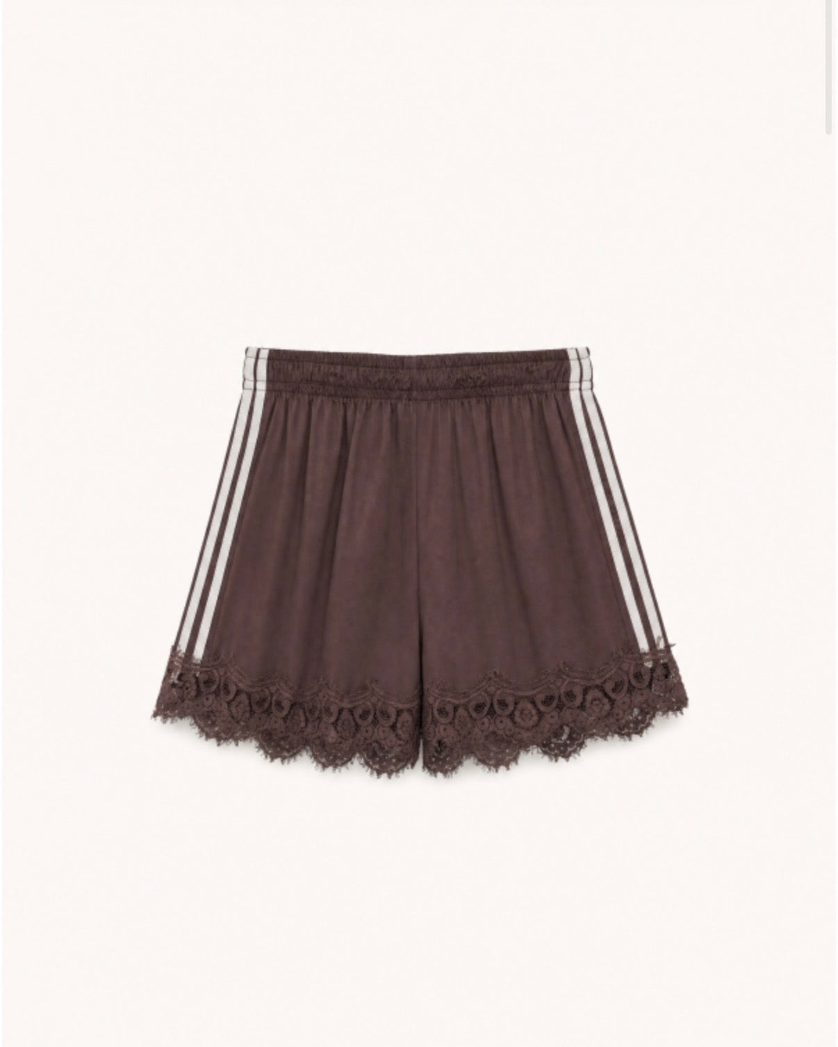 SHORTS CON BANDE LATERALI LUMINA