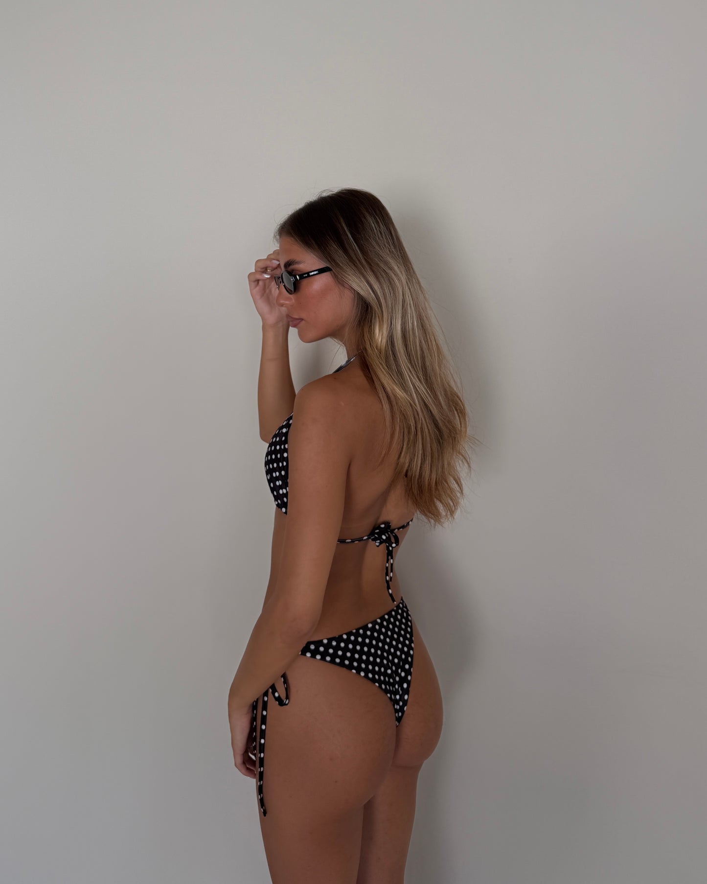 COORDINATO BIKINI E PANTALONE