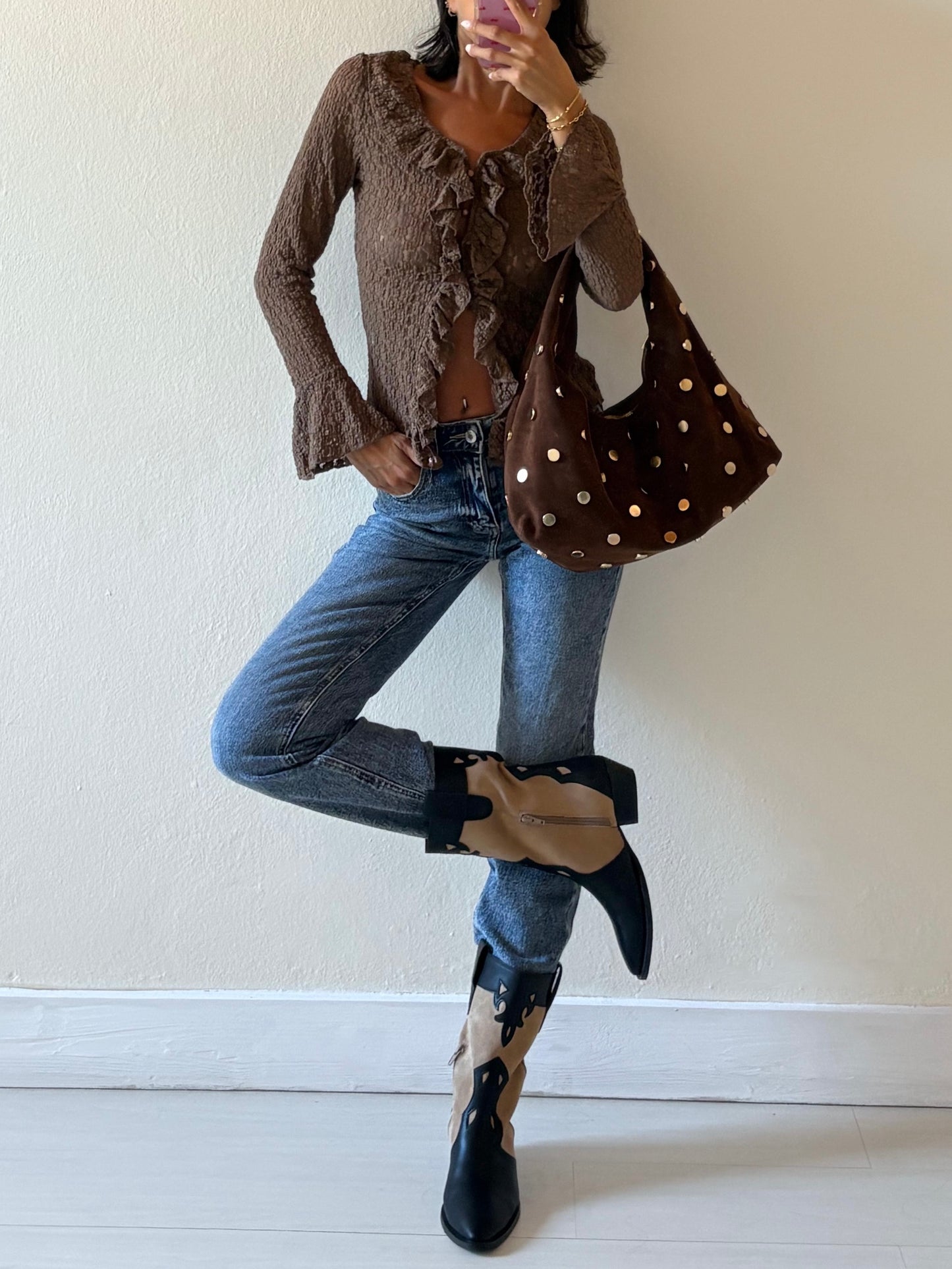 JEANS MOM FIT