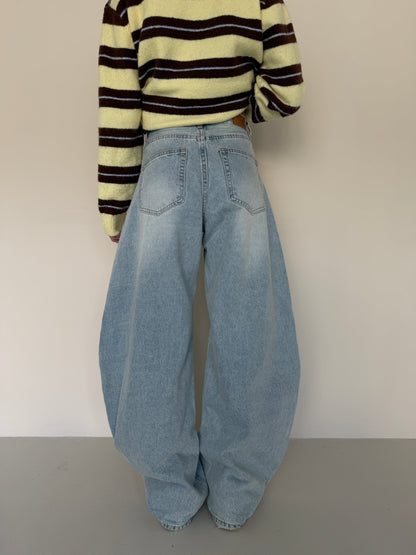 JEANS BAGGY BALLOON