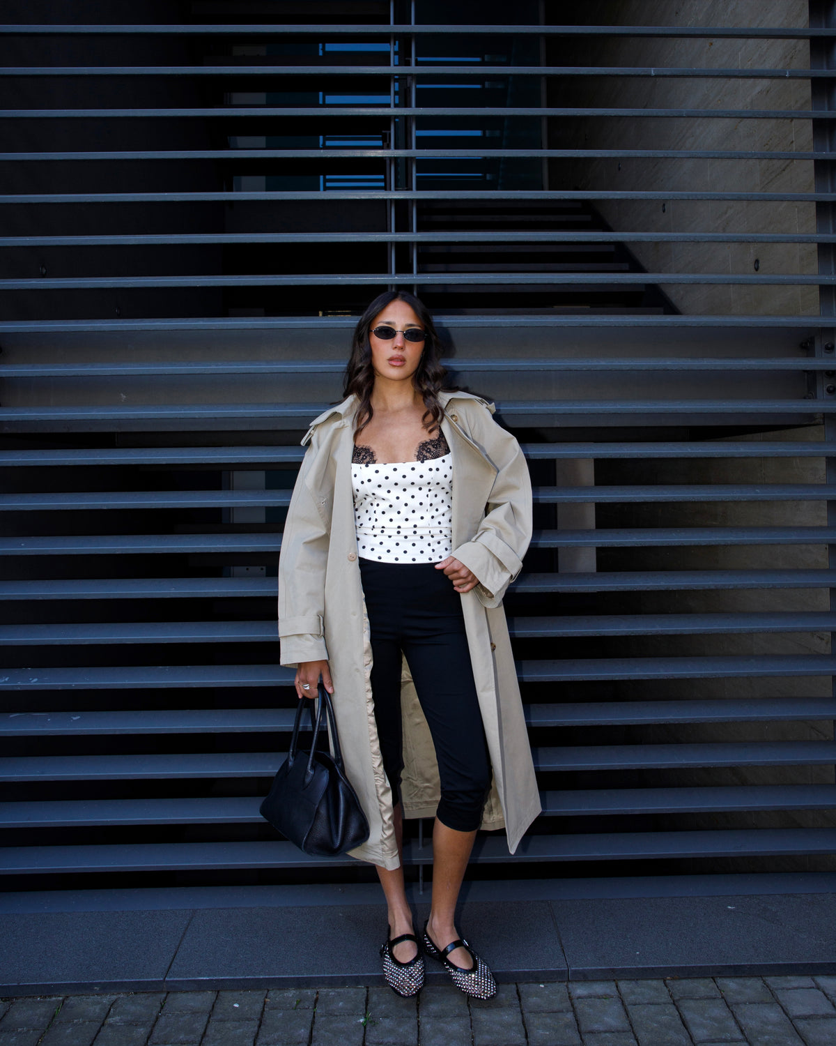 LEGGINGS CAPRI LUMINA