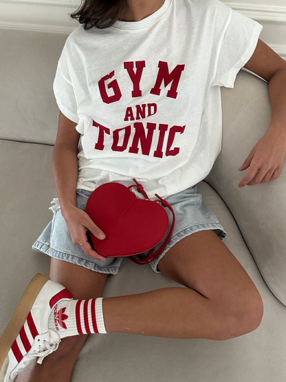 T-SHIRT GYM AND TONIC
