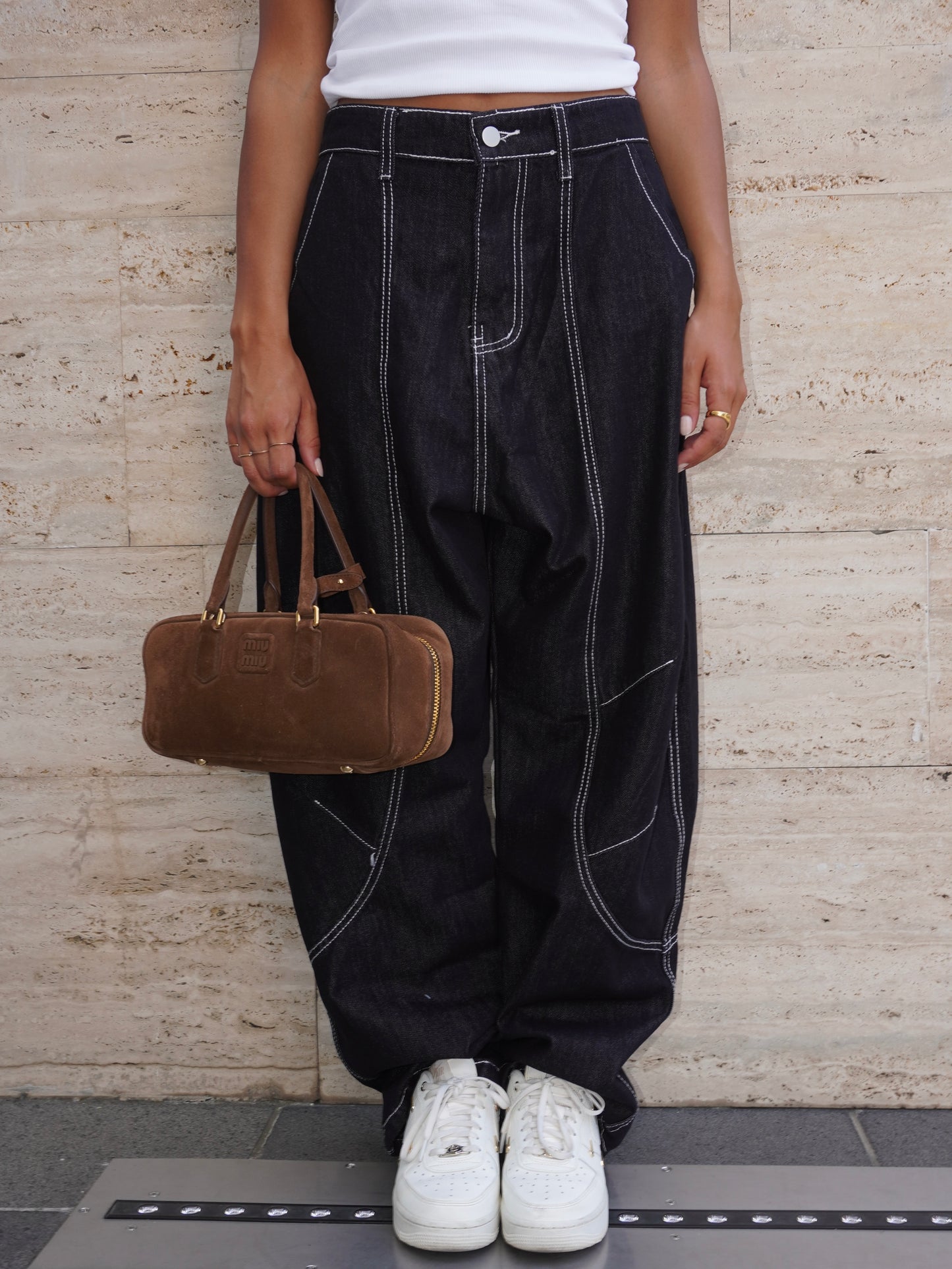JEANS CINQUE TASCHE MORBIDO