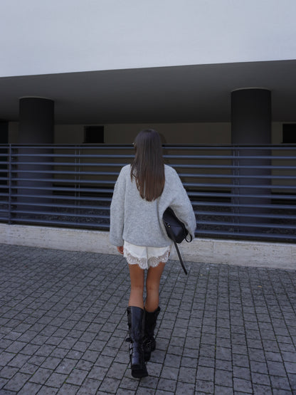 CARDIGAN CON BOTTONI