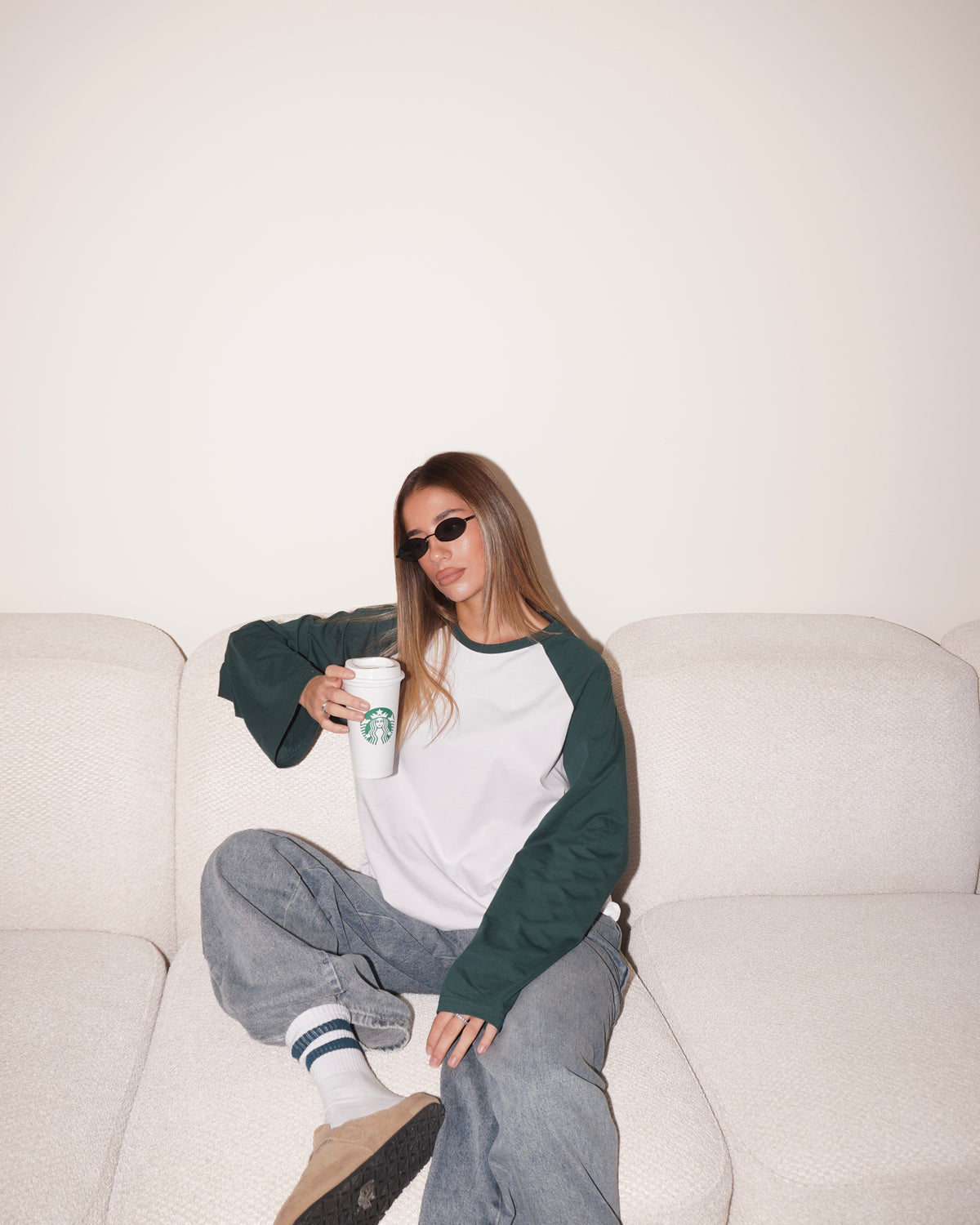 T-SHIRT BICOLOR