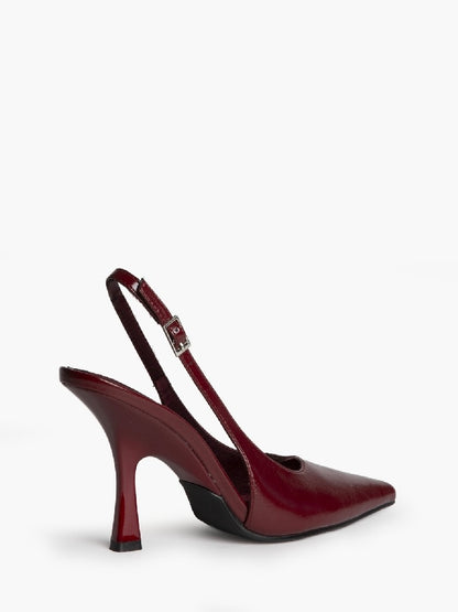 SLINGBACK IN ECOPELLE
