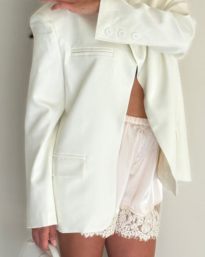 BLAZER ASIMMETRICO