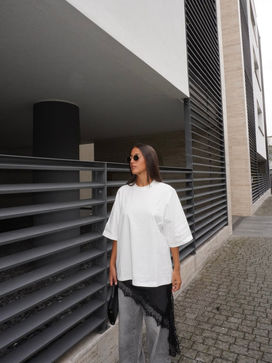 T-SHIRT OVERSIZE