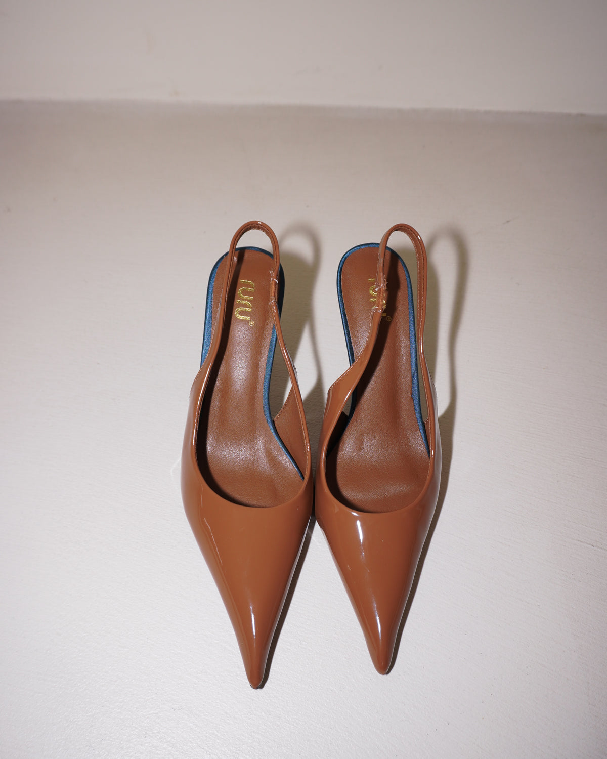 SLINGBACK IN VERNICE