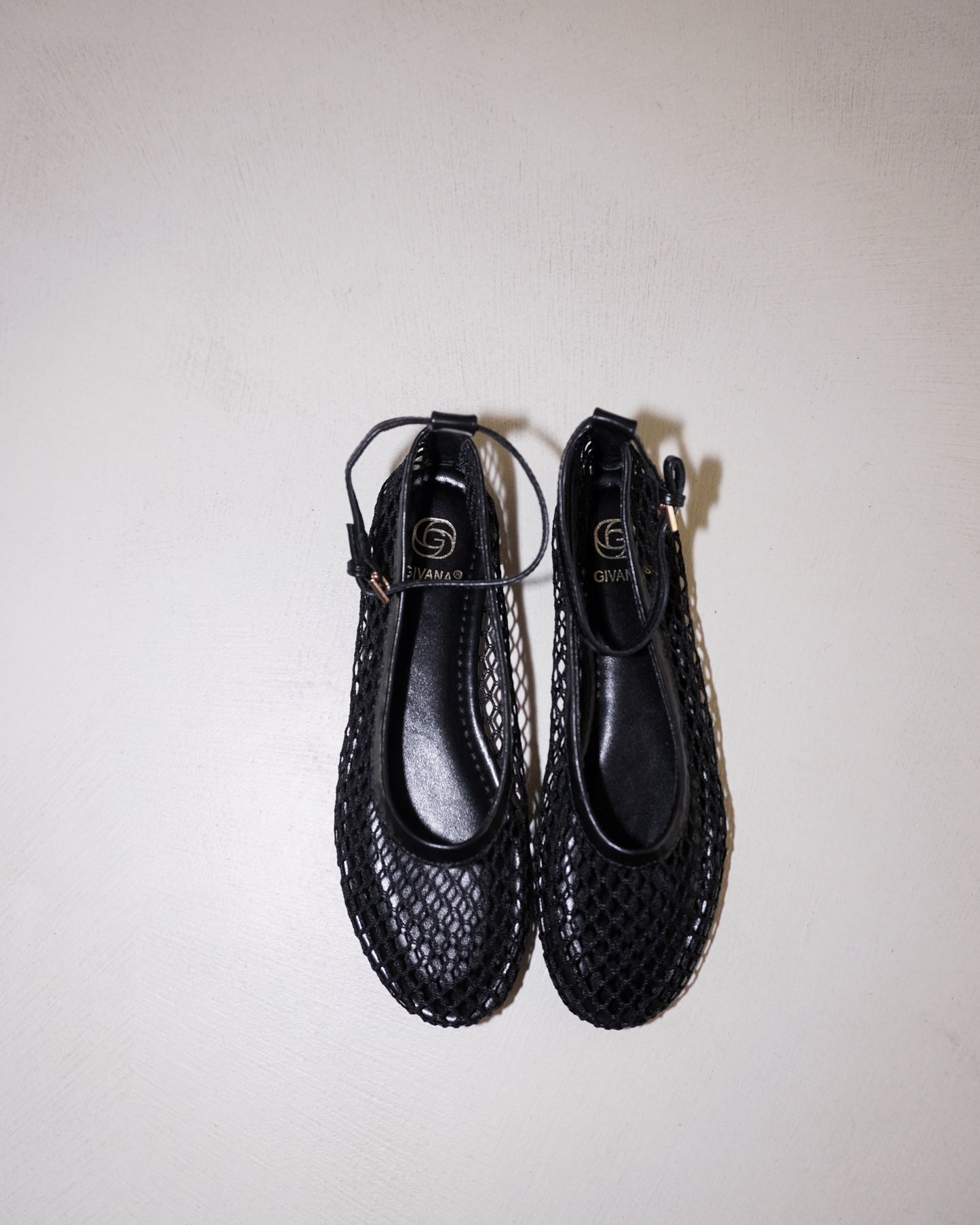 BALLERINE CON CINTURINO