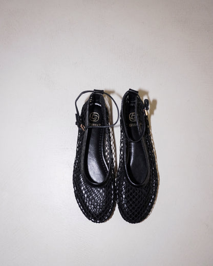 BALLERINE CON CINTURINO