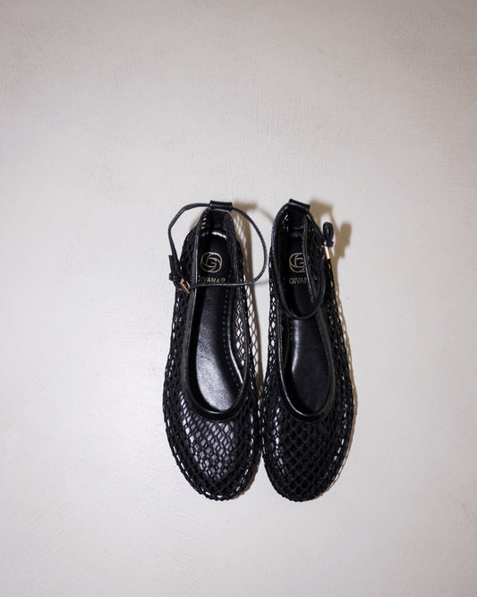BALLERINE CON CINTURINO