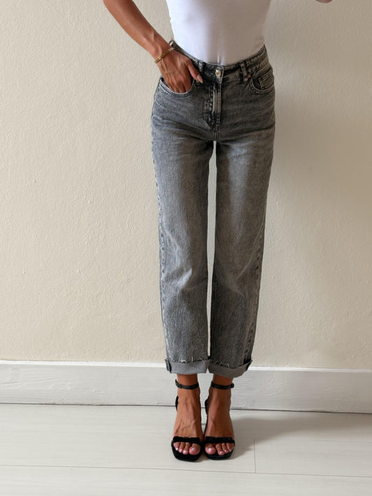 JEANS MOM FIT
