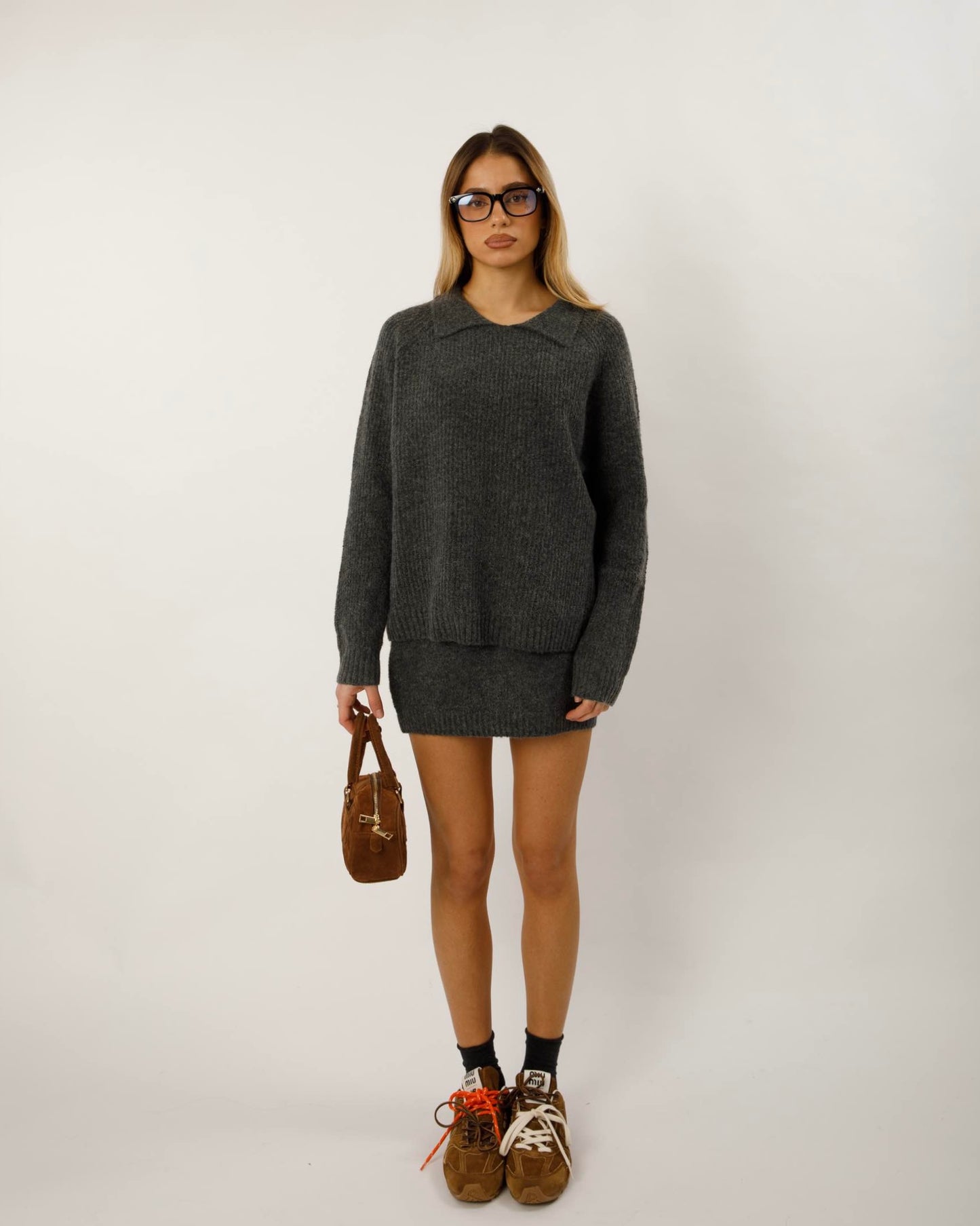 MAGLIONCINO CON COLLETTO