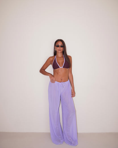 COMPLETO BIKINI E PANTALONE