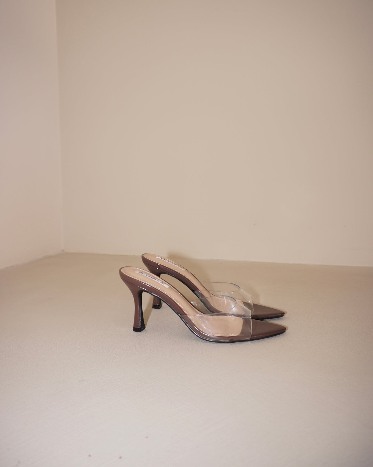 SABOT TRASPARENTE
