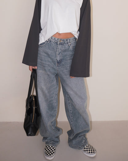 JEANS BAGGY
