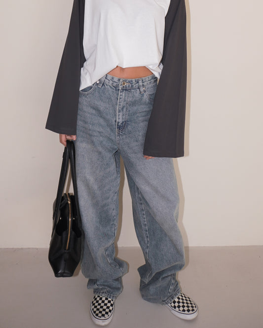 JEANS BAGGY