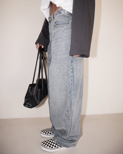 JEANS BAGGY