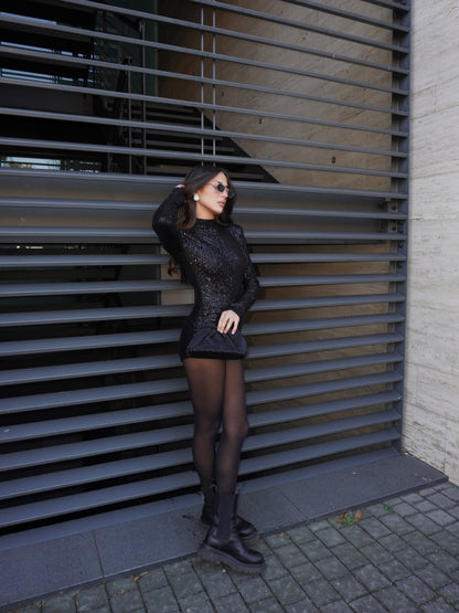 TUTINA CON PAILLETTES