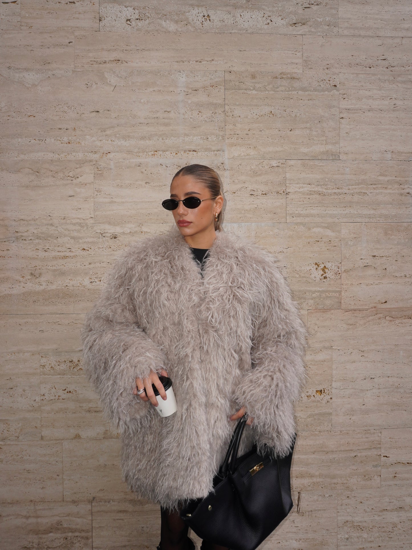 ECO PELLICCIA LUMINA