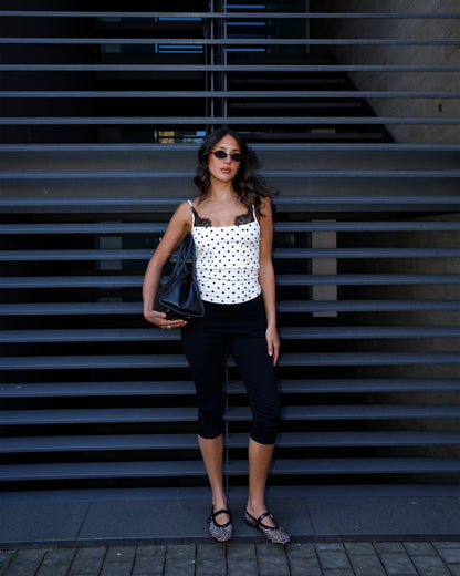 LEGGINGS CAPRI LUMINA