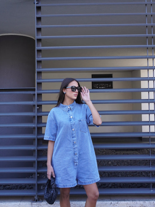 TUTINA IN DENIM