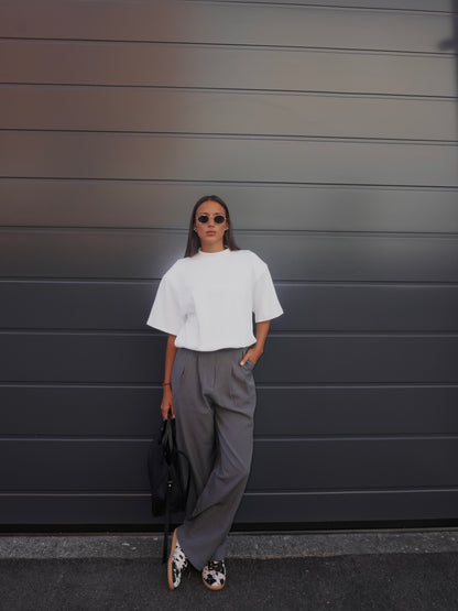 PANTALONE CON PINCES