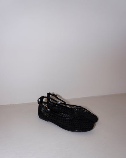 BALLERINE CON CINTURINO