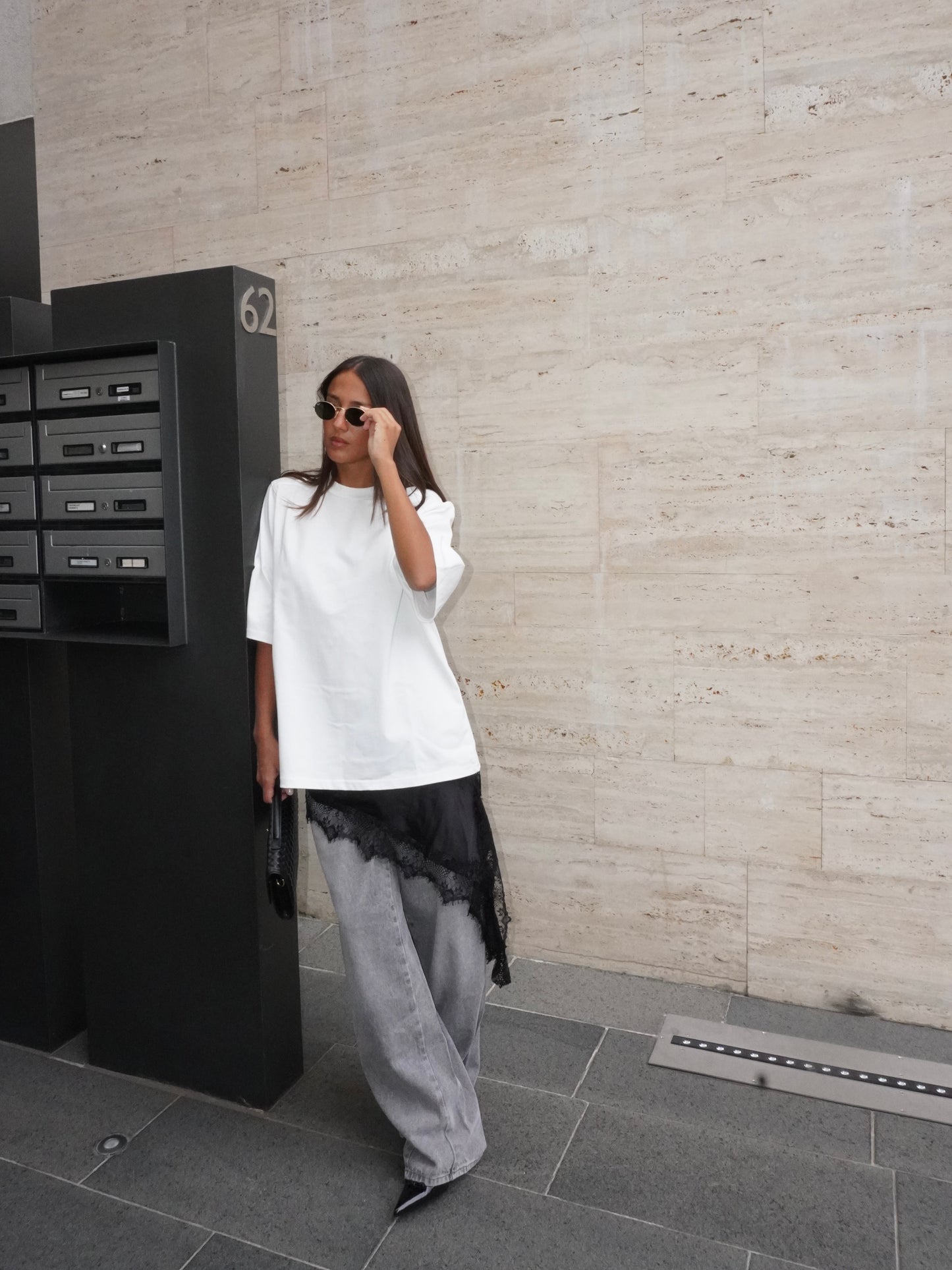 T-SHIRT OVERSIZE