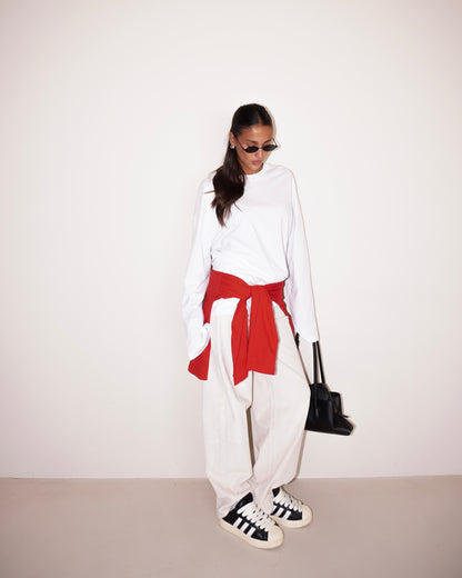 PANTALONI A COSTINE