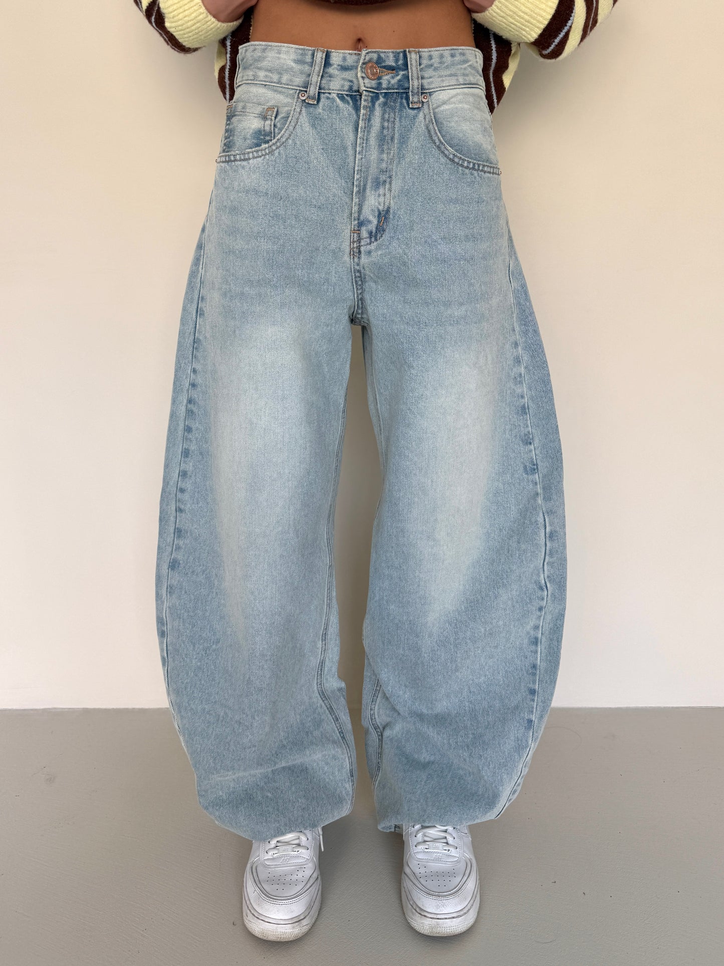JEANS BAGGY BALLOON
