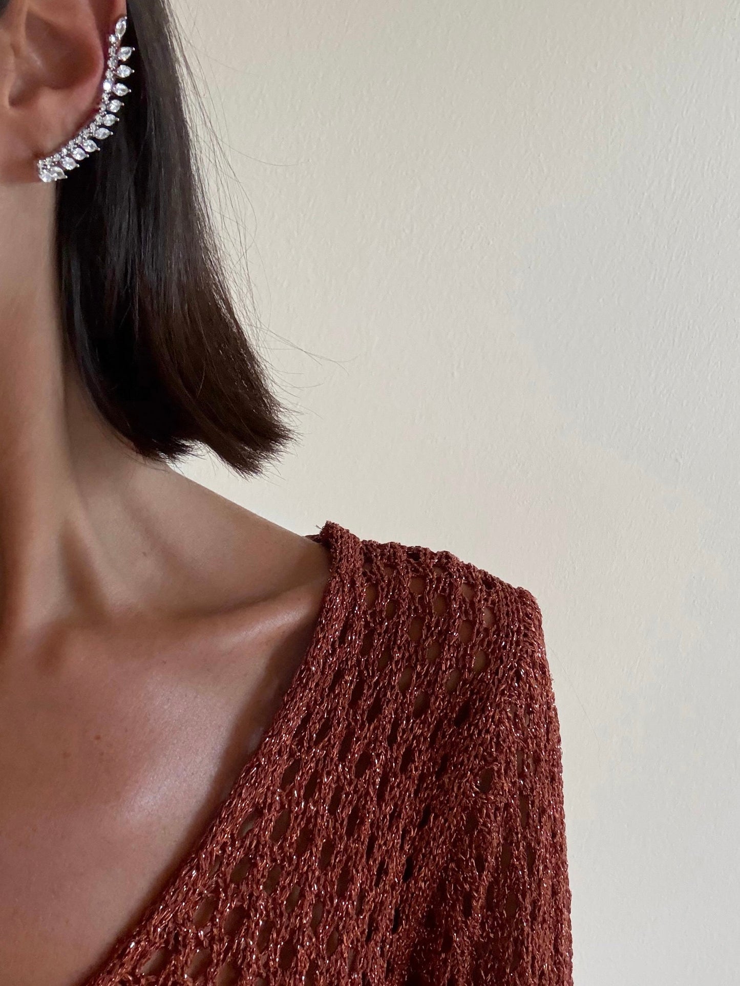 ORECCHINO EAR CUFF A SPIGA