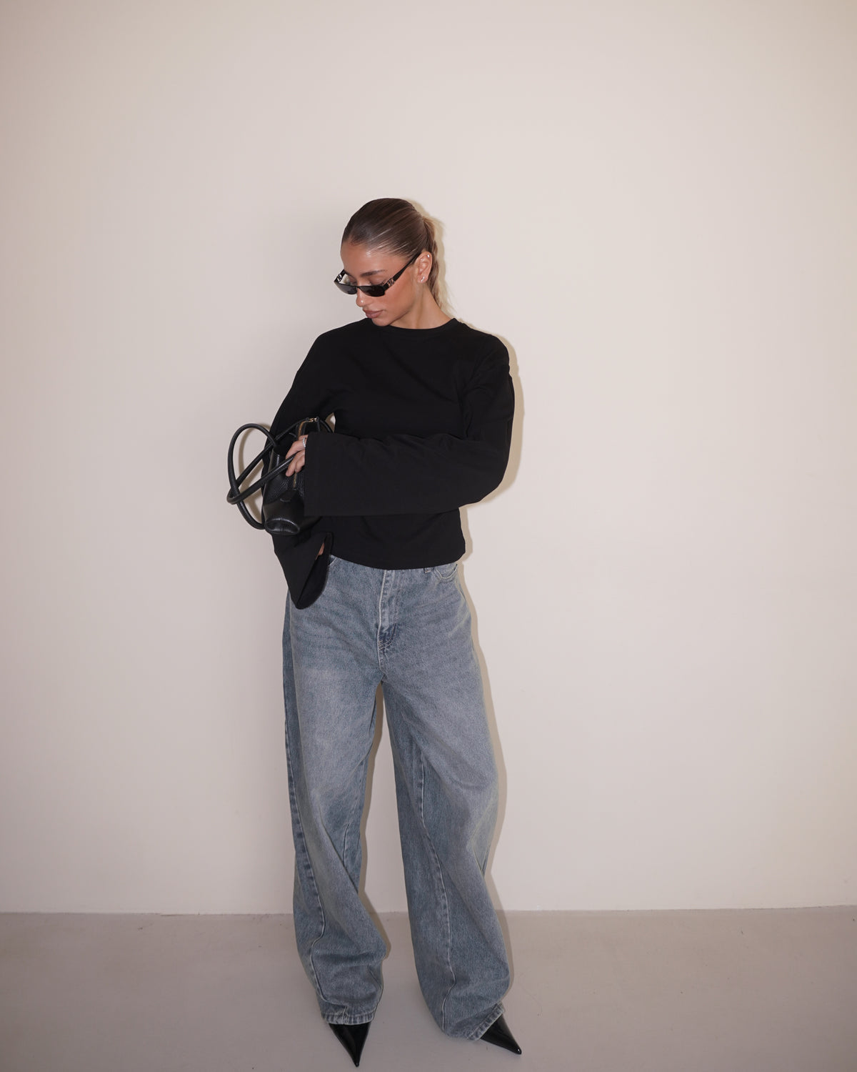 JEANS BAGGY