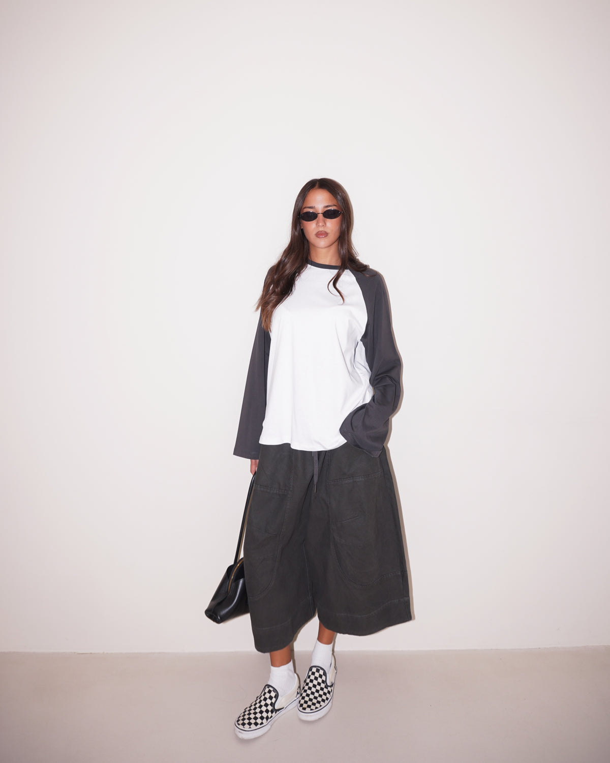 T-SHIRT BICOLOR