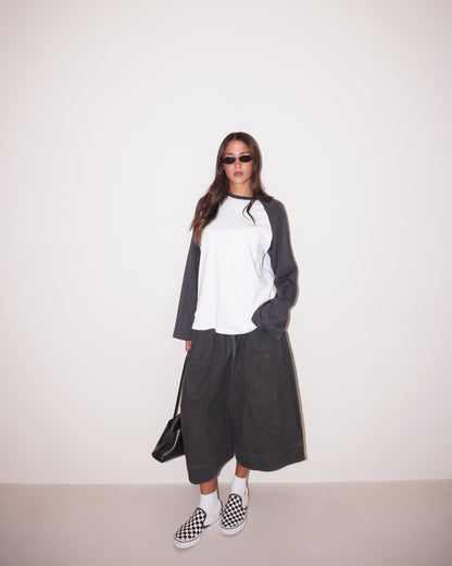 T-SHIRT BICOLOR