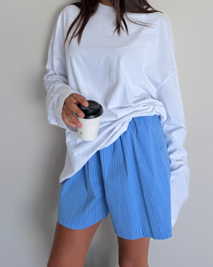 SHORTS A RIGHE