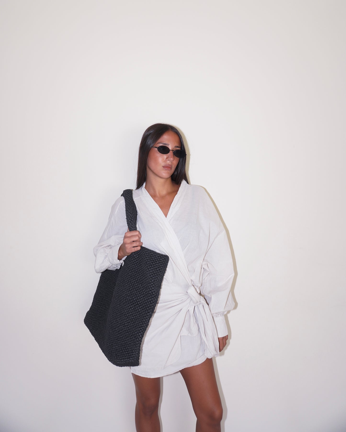 ABITO KIMONO NEUTRO