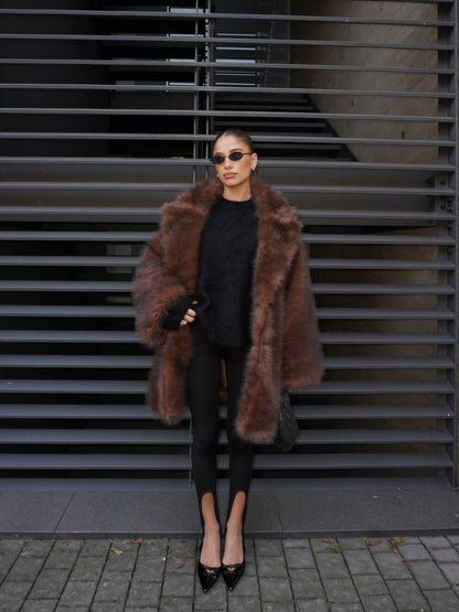 LEGGINGS CON STAFFA LUMINA