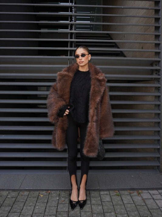 LEGGINGS CON STAFFA LUMINA