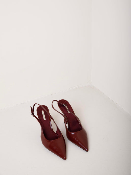 SLINGBACK IN ECOPELLE