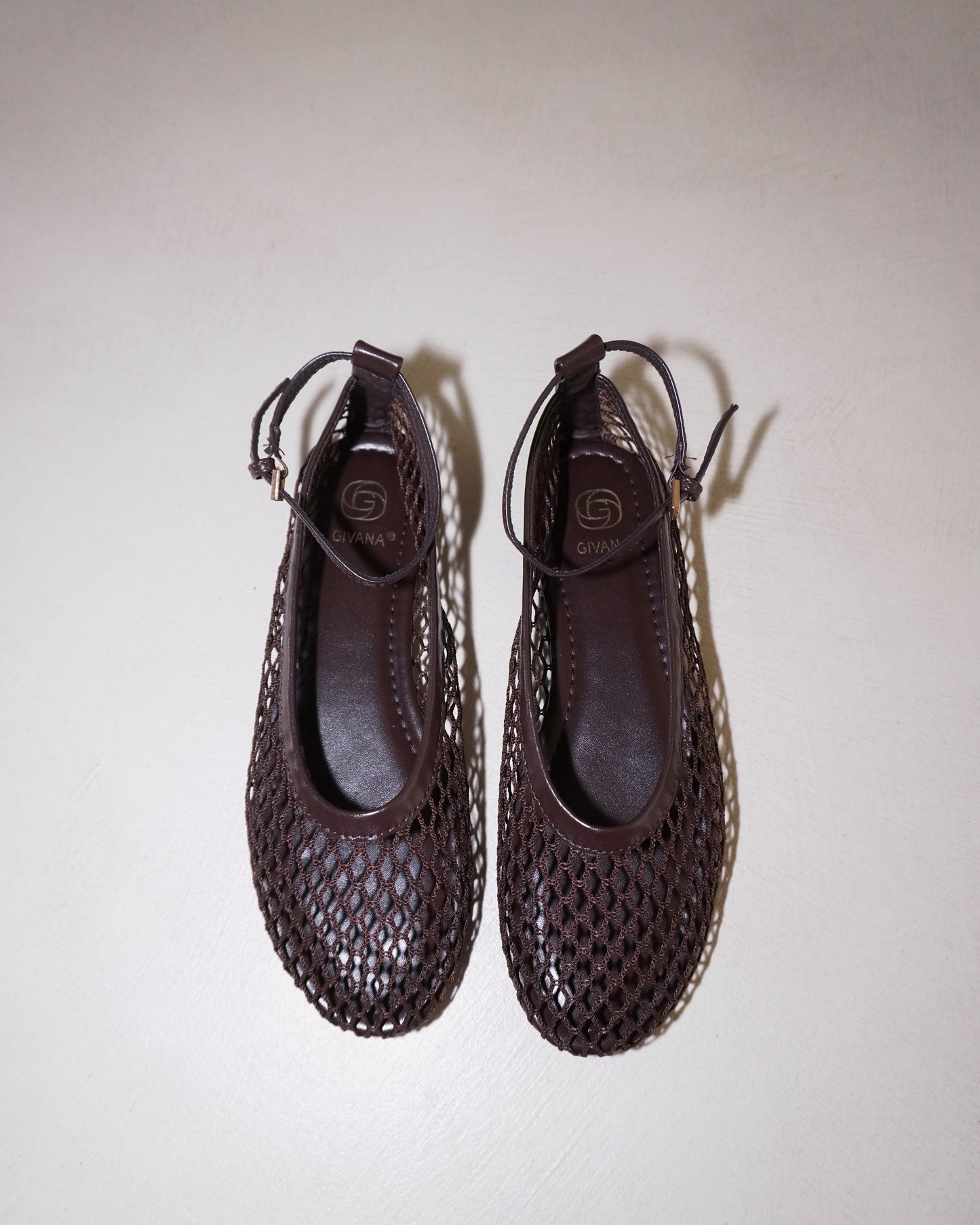 BALLERINE CON CINTURINO