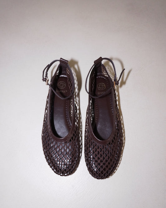 BALLERINE CON CINTURINO